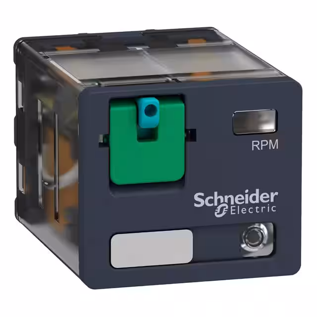 RPM32BD Schneider Electric  Relè di potenza oltre 2 Ampere